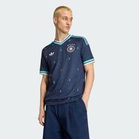 adidas 德国队球迷版客场足球短袖球衣