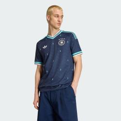 adidas 德国队球迷版客场足球短袖球衣