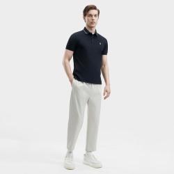 FILA 男款运动Polo衫