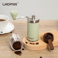 欧烹 家用小型手摇磨豆机便携手磨咖啡机咖啡豆研磨机咖啡磨豆器