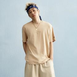 Champion 冠军品牌 男女同款短袖T恤