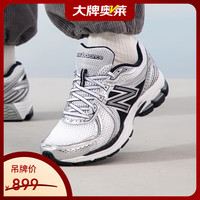 new balance 男女鞋860系列网面复古跑步鞋休闲运动鞋潮流老爹鞋ML860XD 37
