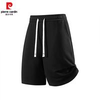 皮尔·卡丹 皮尔卡丹（pierre cardin） 男士冰丝速干美式短裤