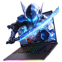机械革命 耀世16 Ultra U7-255HX RTX5070Ti 32GB+1TB 灰色 游戏本