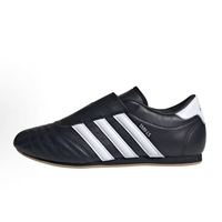 adidas 3人团 adidas TAEKWONDO时尚百搭低帮训练鞋女款黑色JQ4775
