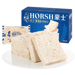 豪士 藜麦吐司面包 420g