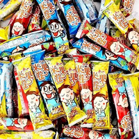 旺旺 开心米果卷 混合口味 500g 非油炸膨化食品