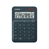 CASIO 60周年版计算器 海波蓝