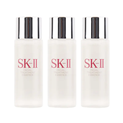 SK-II 护肤神仙水中小样 30ml*3 酵母精华 护肤精华水