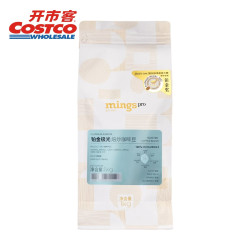 铭氏 铂金极光焙炒咖啡豆 1kg 1袋
