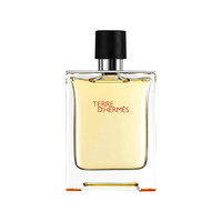 HERMÈS Hermes爱马仕大地中性男士香水 持久淡香 木质调50ml