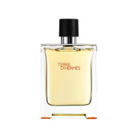 HERMÈS Hermes爱马仕大地中性男士香水 持久淡香 木质调50ml