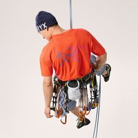ARC'TERYX ION LIGHTWEIGHT 男女同款 粉袋