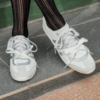adidas VS JOG 2.0 男女通用休闲运动鞋 6243593490065