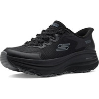 斯凯奇 Max Cushioning Zirrus 女款休闲运动鞋