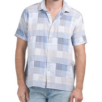 Barbour 男士Oakshore Shirt