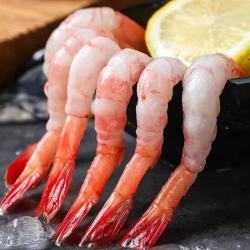 刺身甜虾30只*1盒
