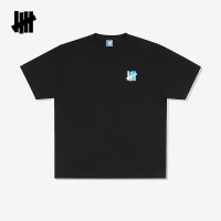 UNDEFEATED 五条杠潮流美式LOGO设计款短袖T恤