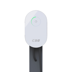CSG 铂光 7kW家用交流充电桩 裸桩