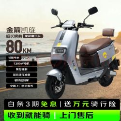 金箭 大功率 电动摩托车72V20A