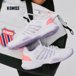 K·SWISS KSWISS盖世威男女网球鞋 24冬季 时尚休闲潮流百搭网球鞋4428
