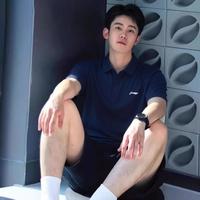 李宁 男士运动Polo衫