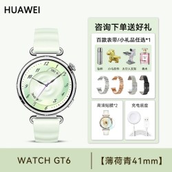 华为 手表WATCH GT 6智能手表