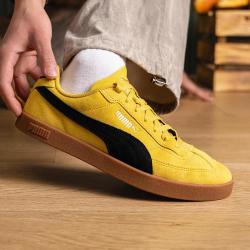 PUMA -Club-II-Era-Suede 低帮男女鞋