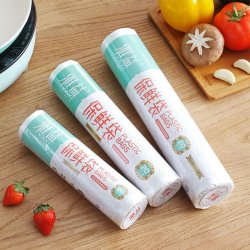 喜森年 XISENNIAN 喜森年 保鲜袋组合装 大号*100只+中号*100只+小号*100只