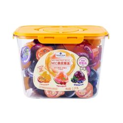 MEMBER'S MARK NFC果浆果冻 2.2kg 原装整盒 混合口味