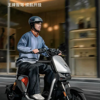 九号 Fz3 30 全国一口价智能电动车整车新国标 48V13A