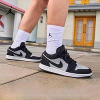 AIR JORDAN Jordan AIR JORDAN 1 LOW轻便舒适低帮男子运动休闲鞋