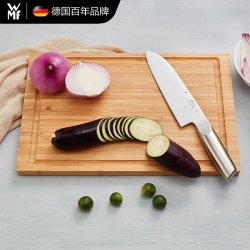 WMF 福腾宝 Comfort系列竹面方形砧板 PP材质 38*25cm