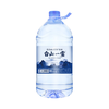 白山一云 长白山天然矿泉水 弱碱性 5L*4桶 整箱装