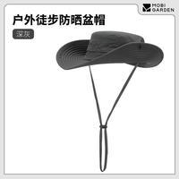 牧高笛 户外钓鱼帽渔夫帽