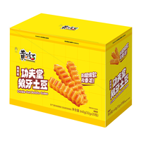 黄飞红 狼牙土豆烧烤味 32g*20袋 休闲零食