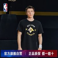 百亿补贴：NBA 掘金太阳森林狼系列 男款 运动短袖T恤