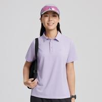 探拓 女式POLO半袖运动上衣短袖 休闲运动上衣