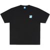 UNDEFEATED 美式LOGO设计 黑色 L码 短袖T恤