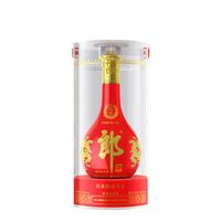 郎酒 红花郎十五 53度 酱香型 500ml 单瓶装