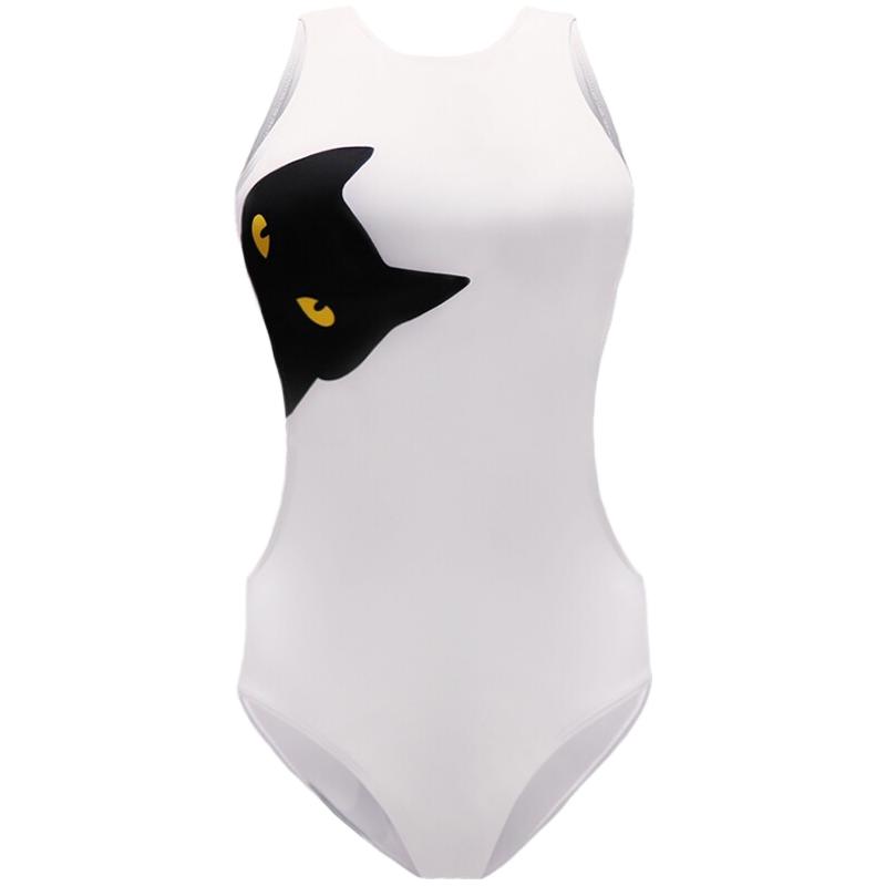 BALNEAIRE KIDS 女子三角连体泳衣 MB01Y0010060742