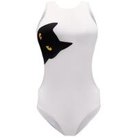 BALNEAIRE KIDS 女子三角连体泳衣 MB01Y0010060742