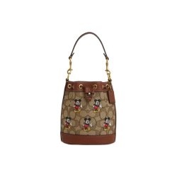 COACH Disney 女士手提包 Dempsey16 CN499