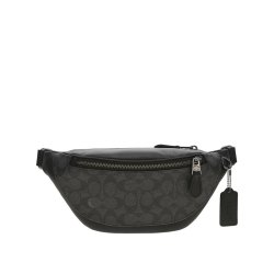 COACH Warren 男士斜挎腰包 CW369 30cm*12cm*5cm