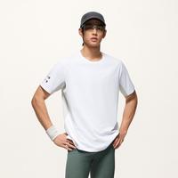 安踏 零压速干T丨C10跑步短袖男夏季透气时尚路跑健身运动t恤上衣