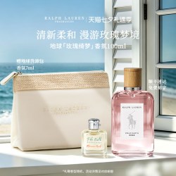 RALPH LAUREN 地球玫瑰绮梦EDP香水