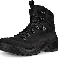 ecco Offroad 防水高帮系带徒步靴