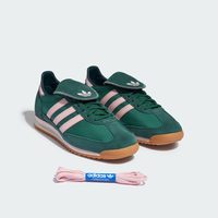88VIP:adidas 「T头鞋」SL 72 OG LT复古薄底经典鞋男女adidas阿迪达斯三叶草