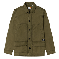 Timberland 添柏岚 男士长袖翻领衬衫