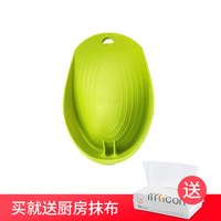 liflicon 切菜护手器多功能护指器硅胶防烫手套切肉护指防切手神器